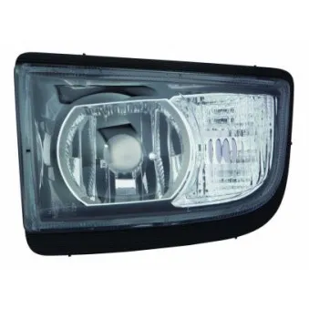 Projecteur antibrouillard ABAKUS