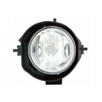 Projecteur antibrouillard ABAKUS