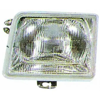 Projecteur principal ABAKUS 214-1115R-LD