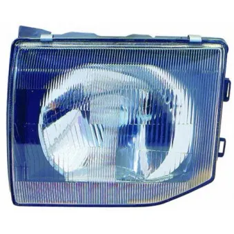 Projecteur principal ABAKUS 214-1120R-RD-E