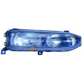 Projecteur principal ABAKUS 214-1125L-LD-E