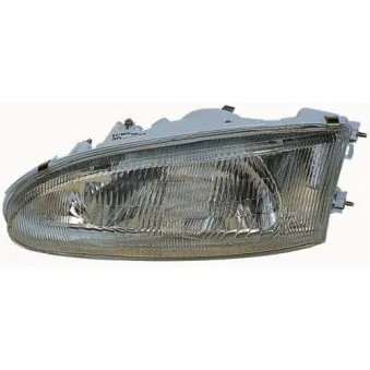 Projecteur principal ABAKUS 214-1127L-LD-E