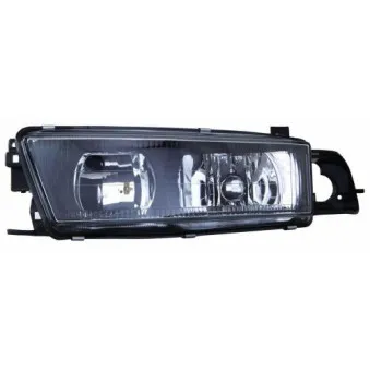 Projecteur principal ABAKUS 214-1142L-LD-EM