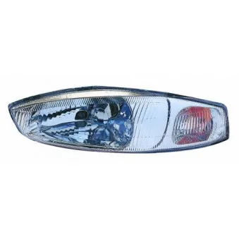 Projecteur principal ABAKUS 214-1151R-LD-E
