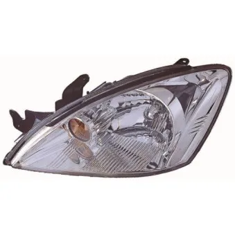Projecteur principal ABAKUS 214-1172L-LD-E