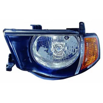 Projecteur principal ABAKUS 214-1180R-LD-EM