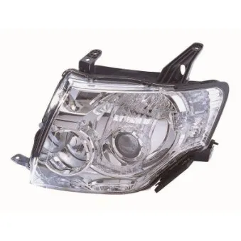 Projecteur principal ABAKUS 214-1186R-LDHEM