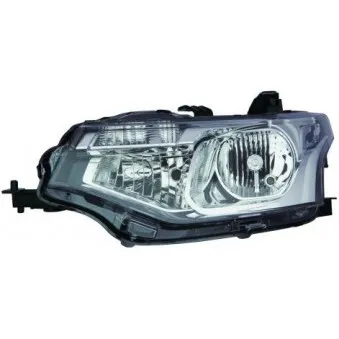 Projecteur principal ABAKUS 214-11A5R-LDEM2