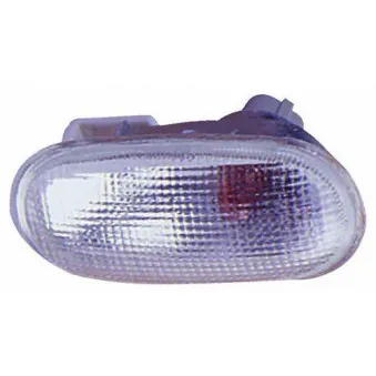 Feu clignotant ABAKUS 214-1405N-AE-C