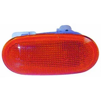 Feu clignotant ABAKUS 214-1405N-AE-Y