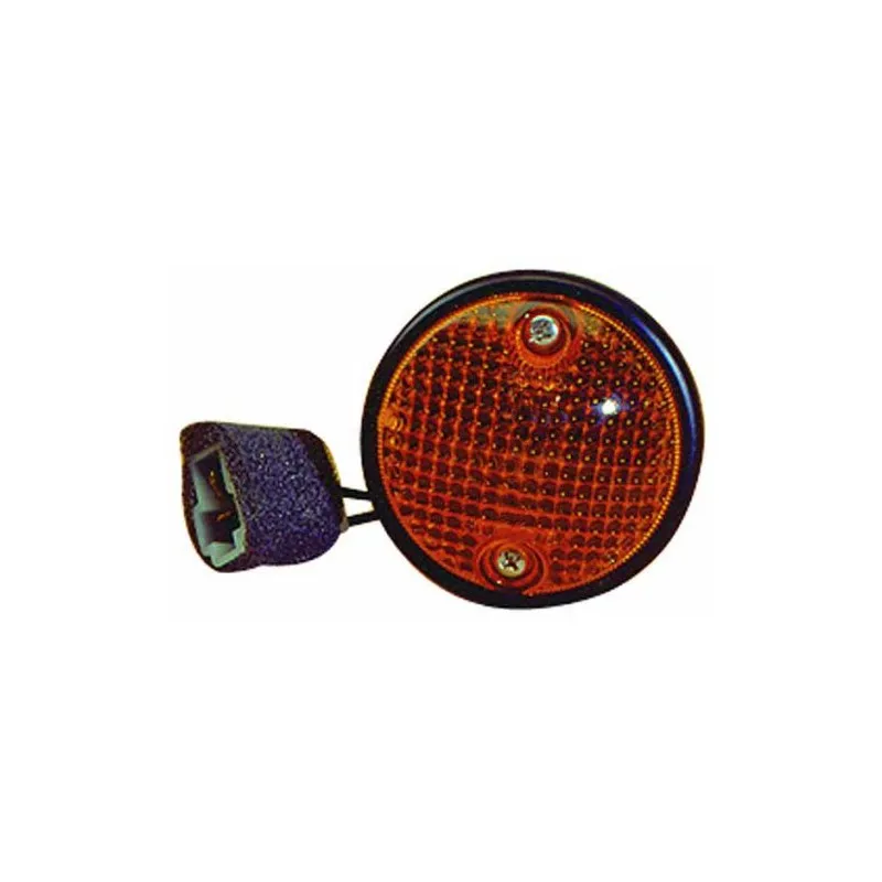 Feu clignotant ABAKUS 214-1415N-YA