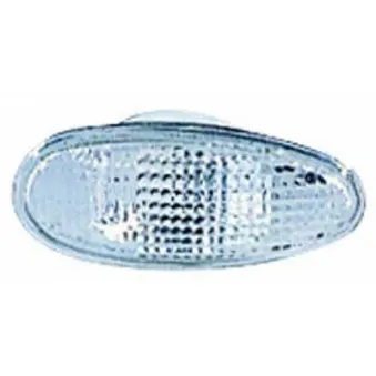 Feu clignotant ABAKUS 214-1420N-AS