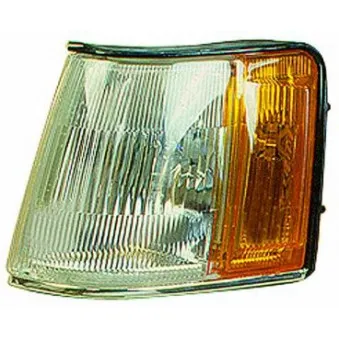 Feu clignotant avant gauche ABAKUS 214-1504L