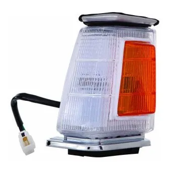 Feu clignotant avant droit ABAKUS