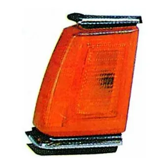 Feu clignotant avant gauche ABAKUS