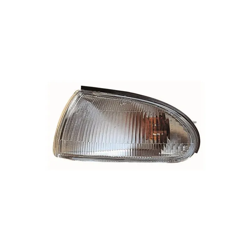 Feu clignotant avant gauche ABAKUS 214-1529L-AE