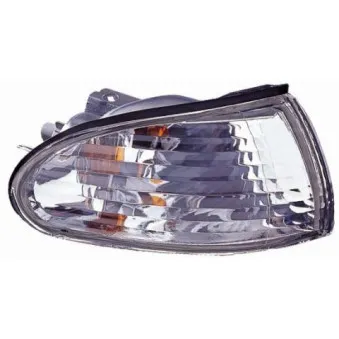 Kit de feux clignotants ABAKUS 214-1529PXA-VCU