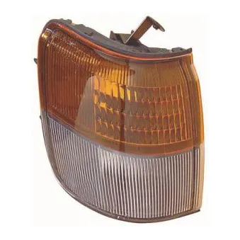 Feu clignotant avant gauche ABAKUS 214-1531L-UE