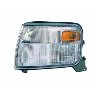 Feu clignotant avant gauche ABAKUS 214-1532L-NA-V