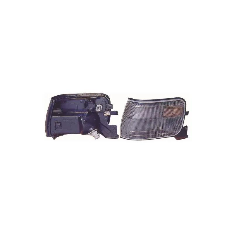 Feu clignotant avant gauche ABAKUS 214-1532L-NAE
