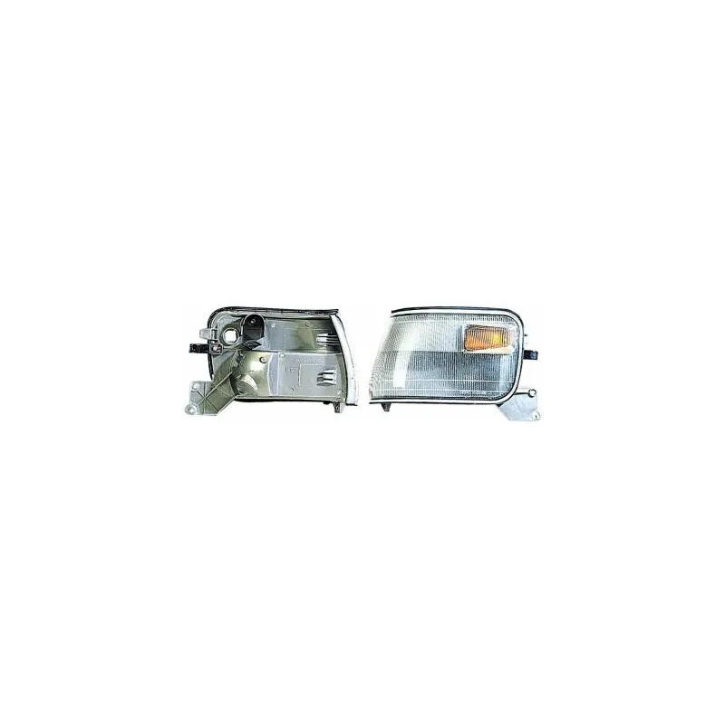 Feu clignotant avant gauche ABAKUS 214-1532L-OA