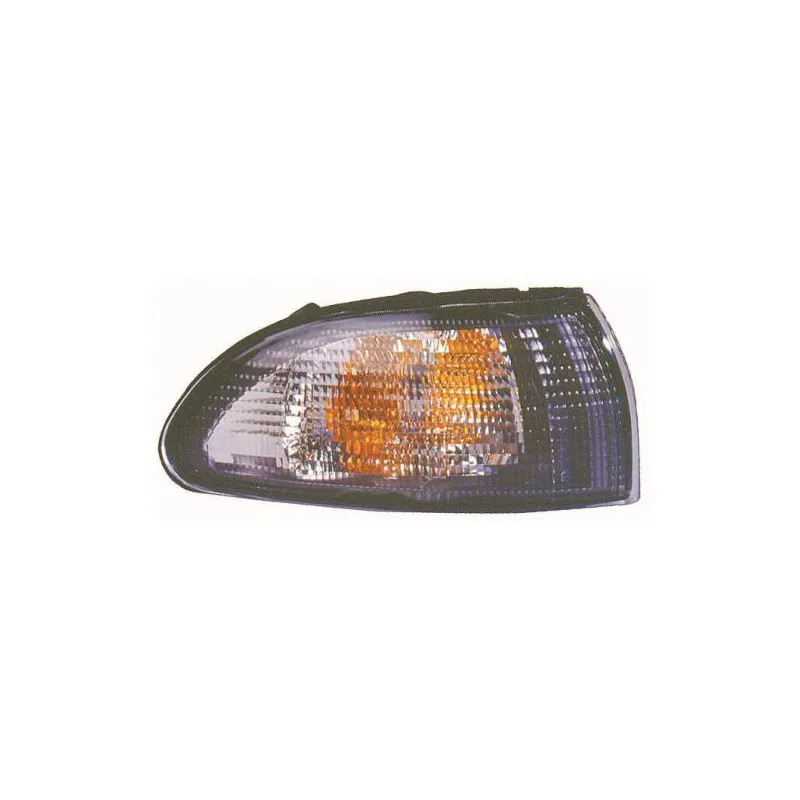 Feu clignotant avant gauche ABAKUS 214-1533L-AE
