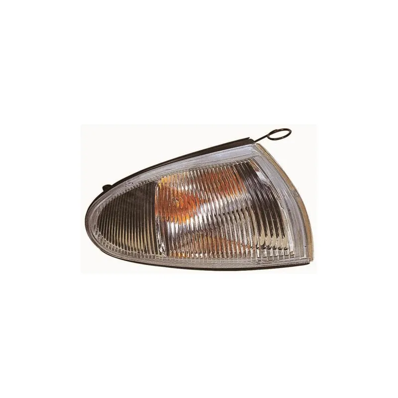 Feu clignotant avant gauche ABAKUS 214-1537L-AE