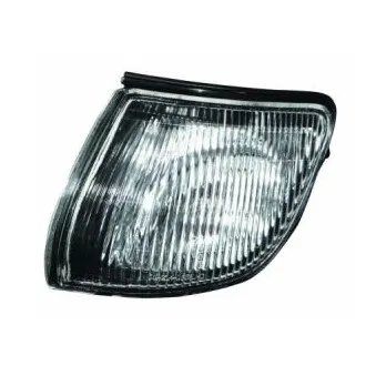 Feu clignotant avant gauche ABAKUS 214-1553L-AE