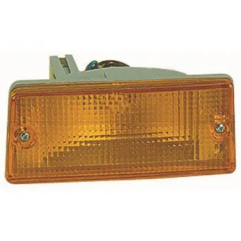 Feu clignotant avant gauche ABAKUS 214-1626L
