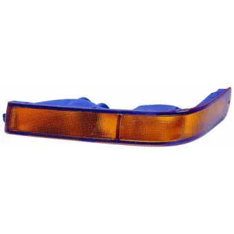 Feu clignotant avant gauche ABAKUS 214-1636L-AE