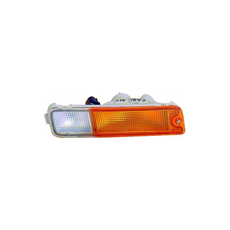 Feu clignotant avant gauche ABAKUS 214-1643L-UE