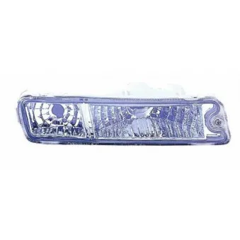 Kit de feux clignotants ABAKUS 214-1643PXB-VC