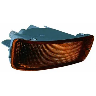 Feu clignotant avant gauche ABAKUS 214-1646L-A