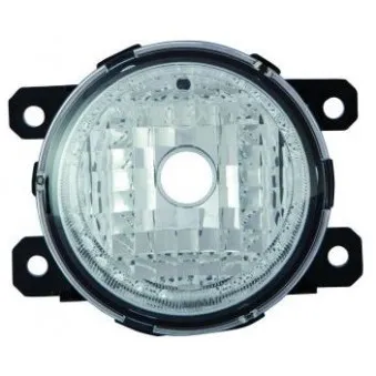 Feu clignotant ABAKUS 214-1652N-UE