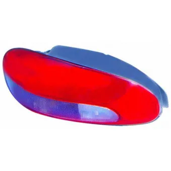 Feu arrière ABAKUS 214-1958L-U