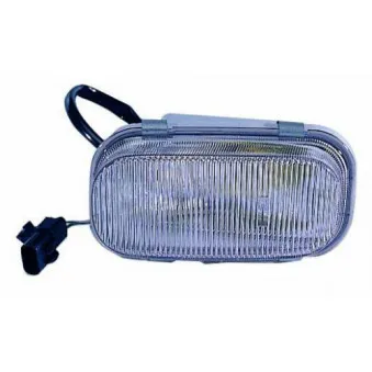 Projecteur antibrouillard ABAKUS 214-2009R-CV2