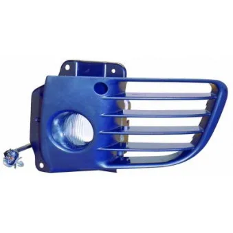 Projecteur antibrouillard ABAKUS 214-2011L-UE