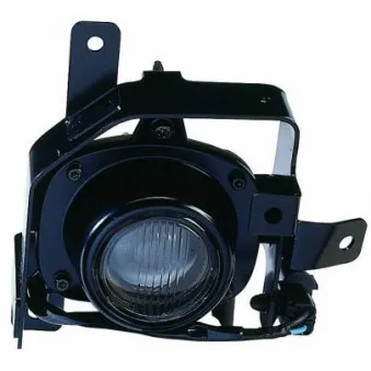 Projecteur antibrouillard ABAKUS 214-2020L-UE