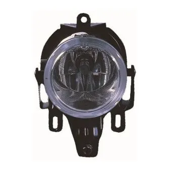 Projecteur antibrouillard ABAKUS