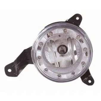 Projecteur antibrouillard ABAKUS