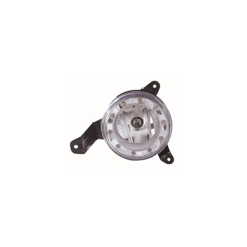 Projecteur antibrouillard ABAKUS 214-2039PXA
