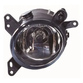 Projecteur antibrouillard ABAKUS 214-2040R-AQ
