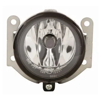Projecteur antibrouillard ABAKUS 214-2048N-AQ