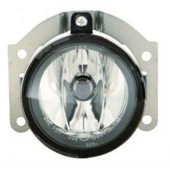 Projecteur antibrouillard ABAKUS 214-2049N-UQ