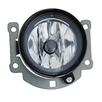 Projecteur antibrouillard ABAKUS 214-2050N-UQ