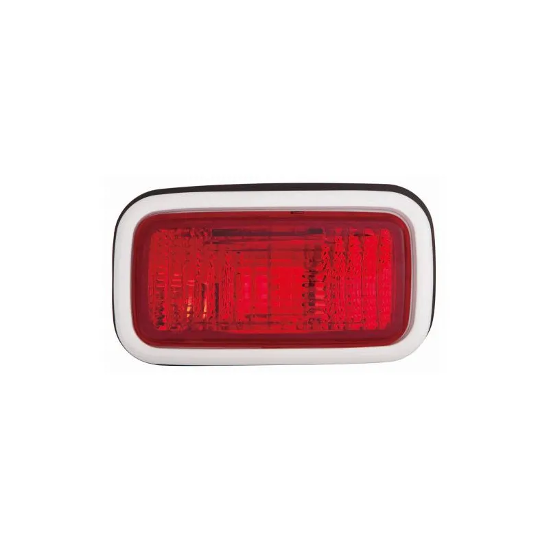 Feu antibrouillard arrière ABAKUS 214-4001L3LD-UE