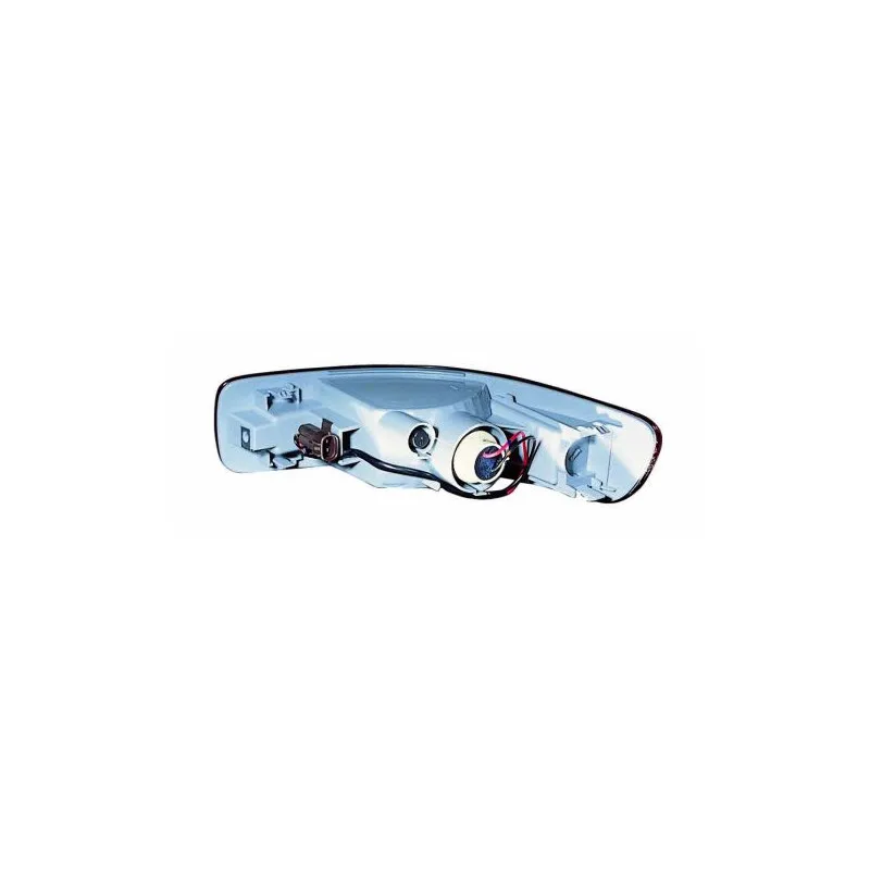 Feu antibrouillard arrière ABAKUS 214-4002L-LD-UE