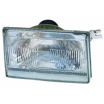 Projecteur principal ABAKUS