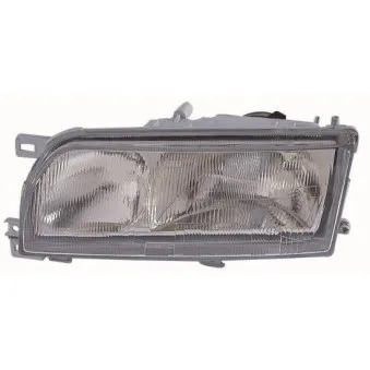 Projecteur principal ABAKUS 215-1141R-LD-EN
