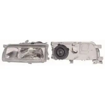 Projecteur principal ABAKUS 215-1141R-LDEMN